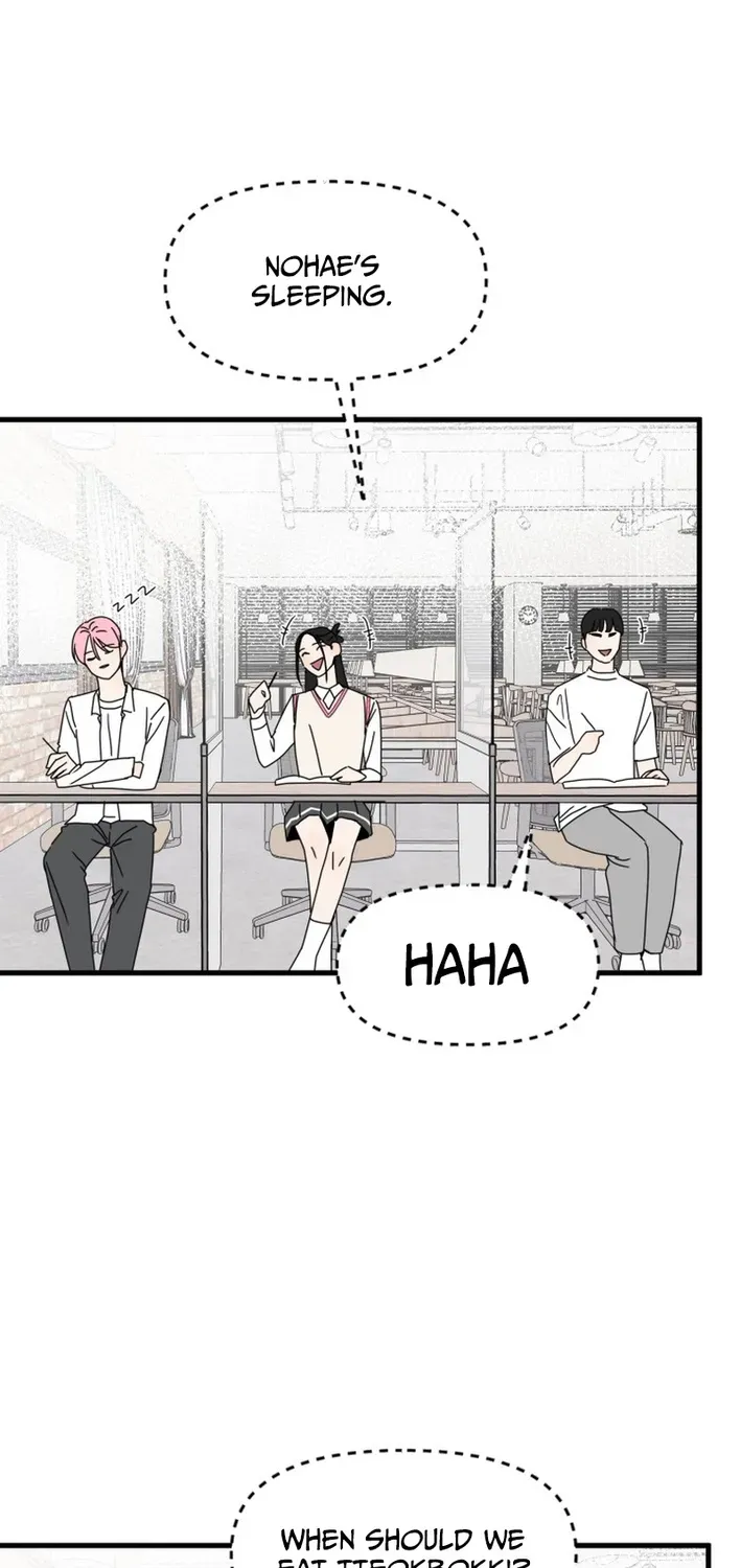 Read Until I Become Your Favorite chapter 13 image 35 on Lezhin