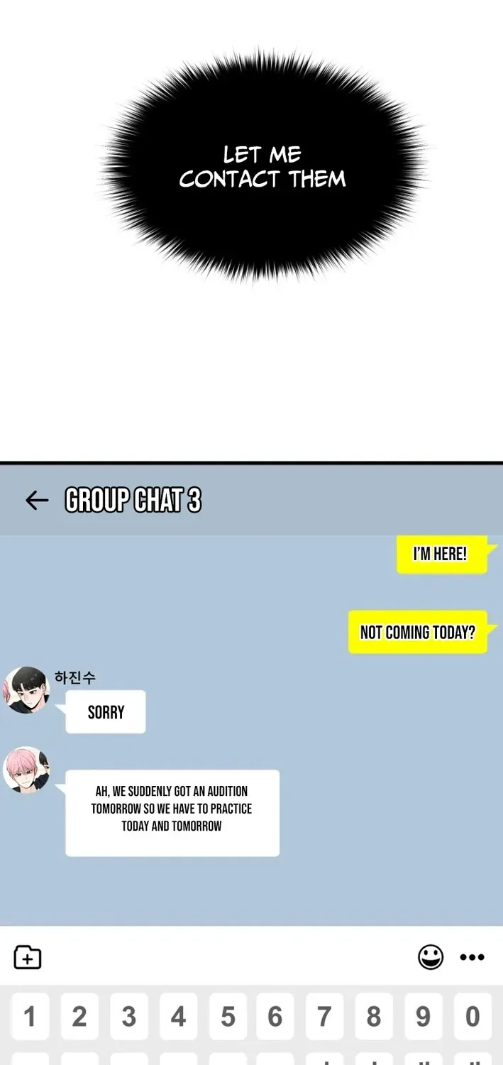 Read Until I Become Your Favorite chapter 13 image 46 on Lezhin