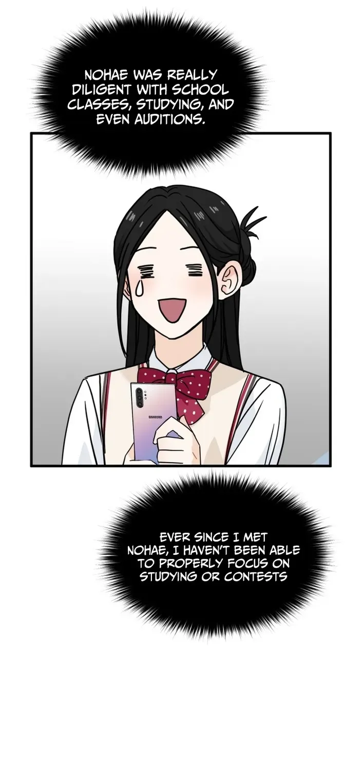Read Until I Become Your Favorite chapter 13 image 49 on Lezhin
