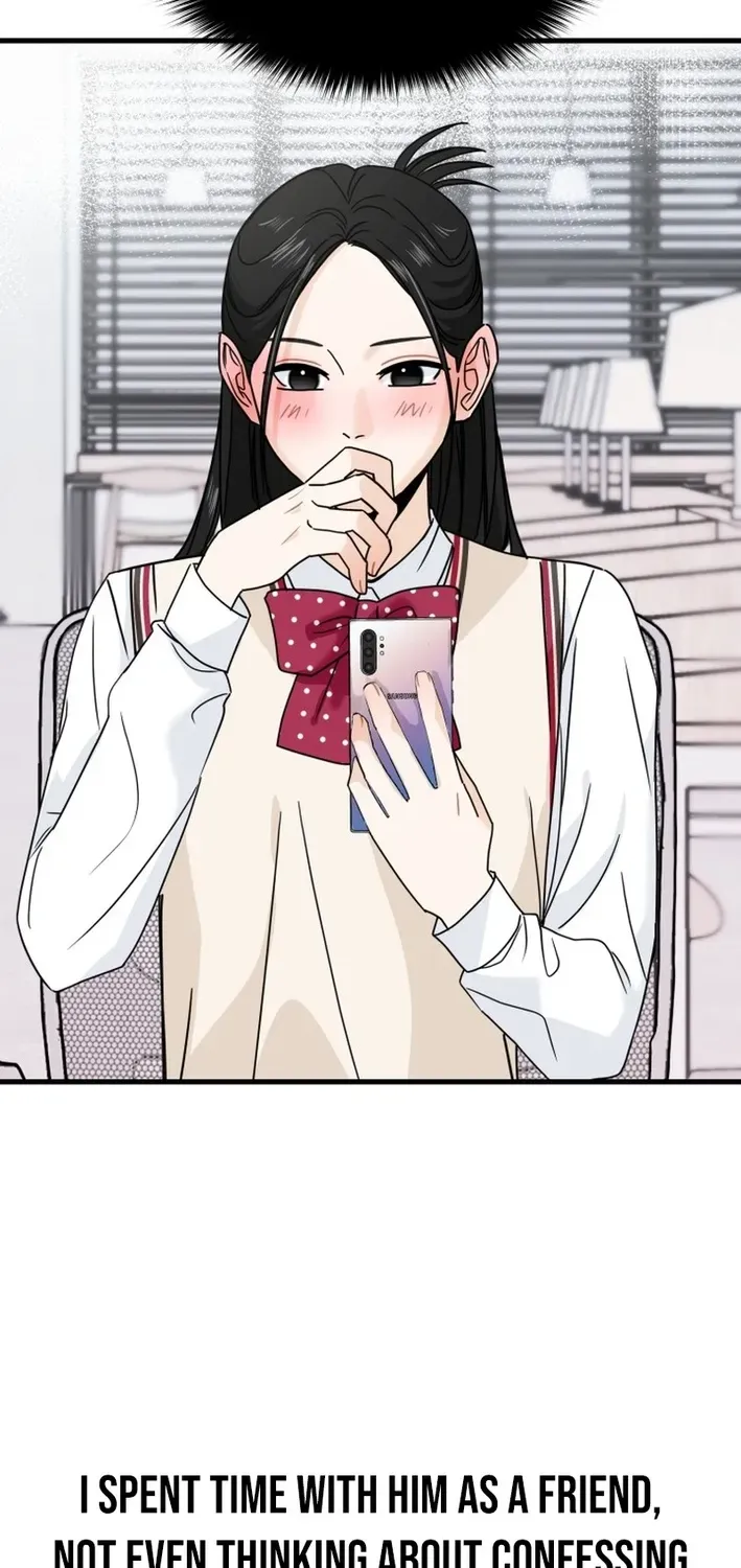 Read Until I Become Your Favorite chapter 13 image 52 on Lezhin