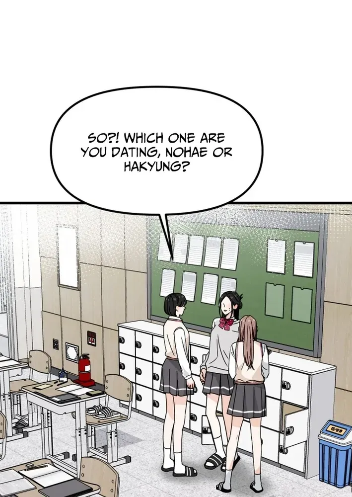 Read Until I Become Your Favorite chapter 13 image 55 on Lezhin