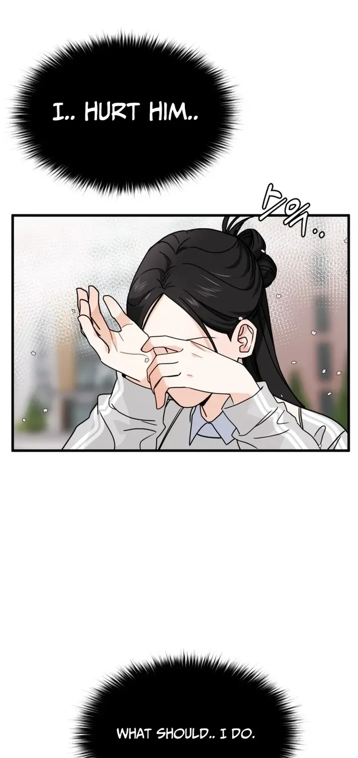 Read Until I Become Your Favorite chapter 14 image 45 on Lezhin