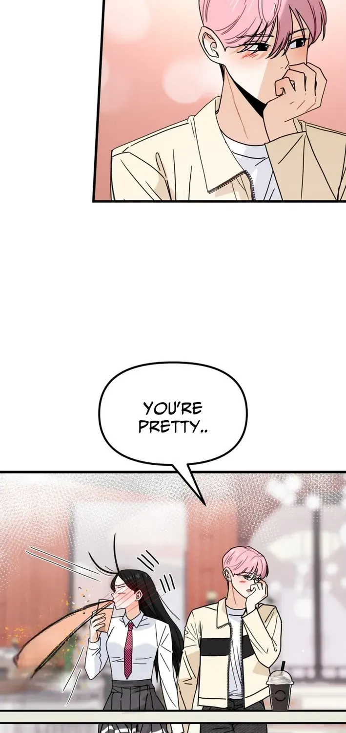 Read Until I Become Your Favorite chapter 15 image 16 on Lezhin