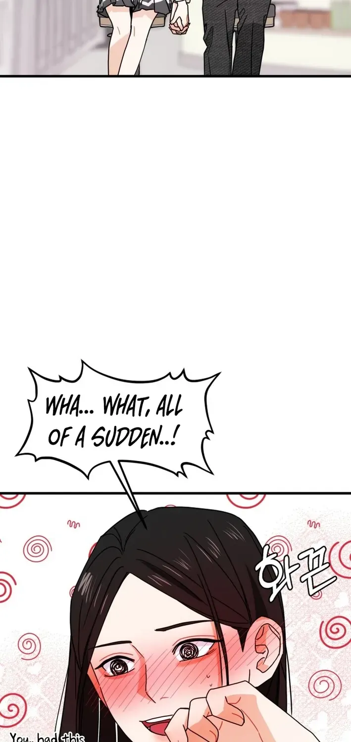 Read Until I Become Your Favorite chapter 15 image 17 on Lezhin