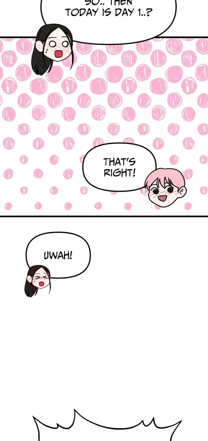 Read Until I Become Your Favorite chapter 15 image 25 on Lezhin