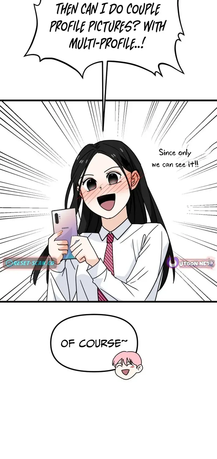 Read Until I Become Your Favorite chapter 15 image 26 on Lezhin