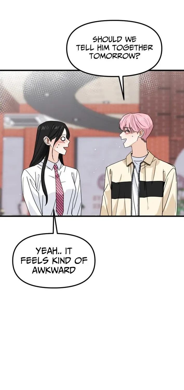 Read Until I Become Your Favorite chapter 15 image 31 on Lezhin