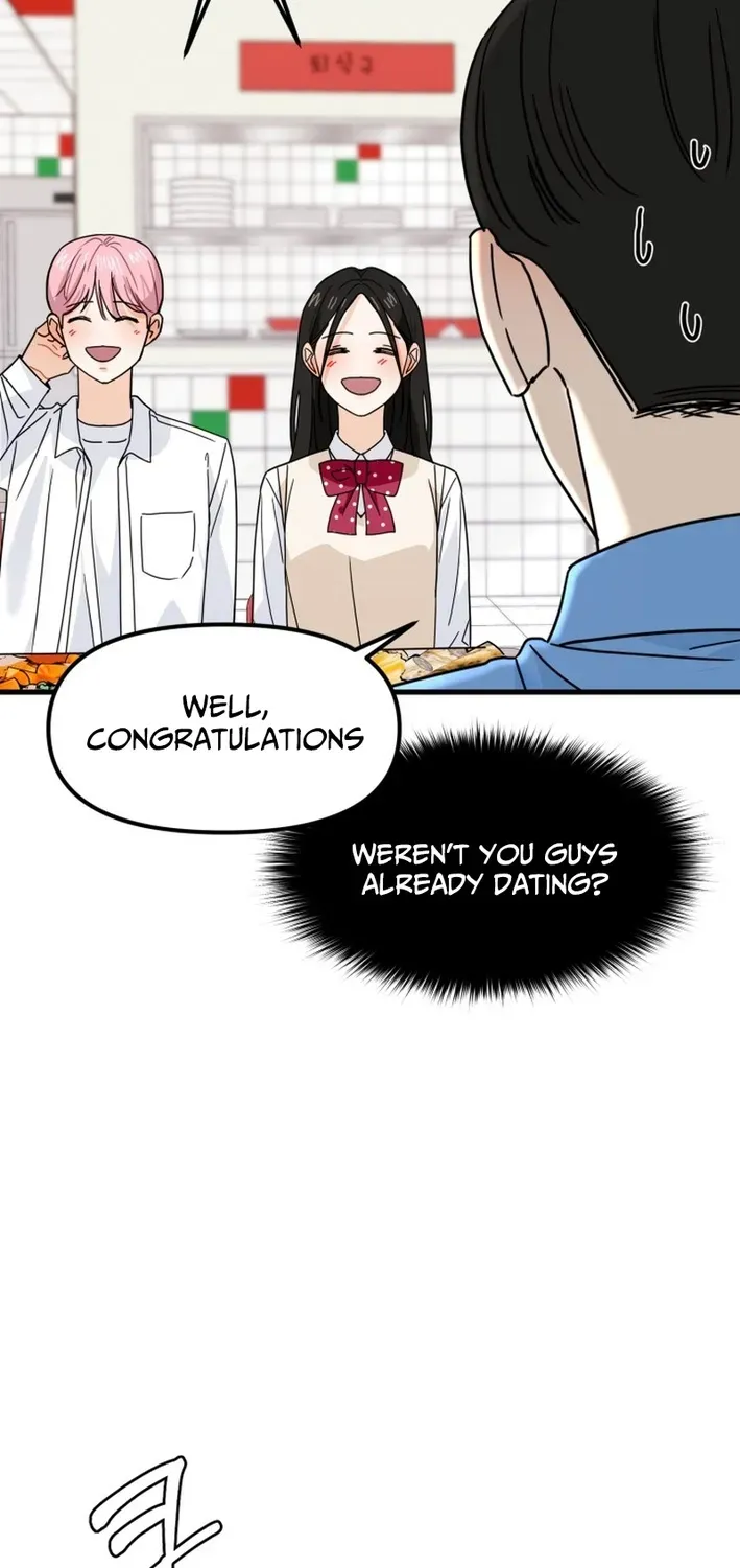 Read Until I Become Your Favorite chapter 15 image 35 on Lezhin