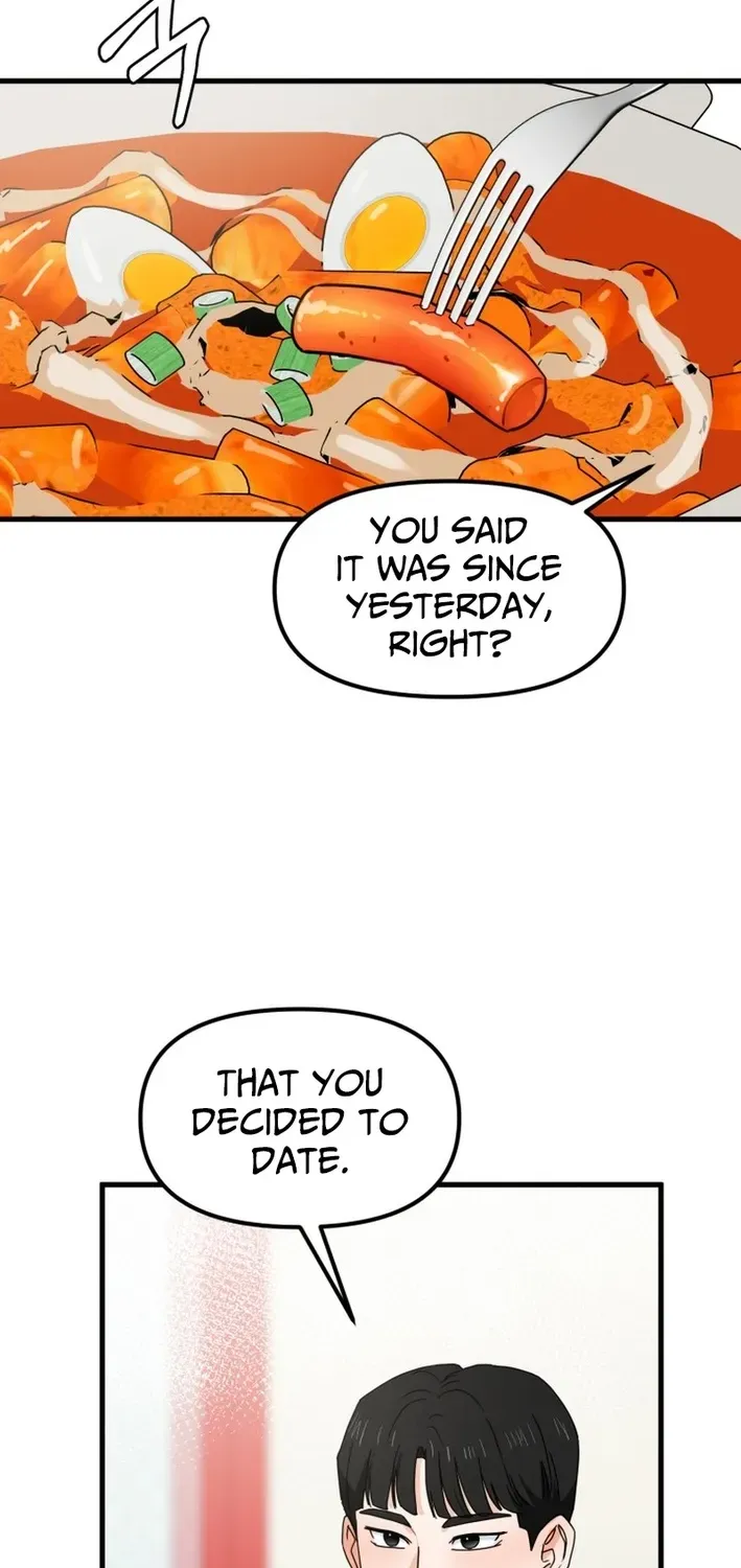 Read Until I Become Your Favorite chapter 15 image 36 on Lezhin