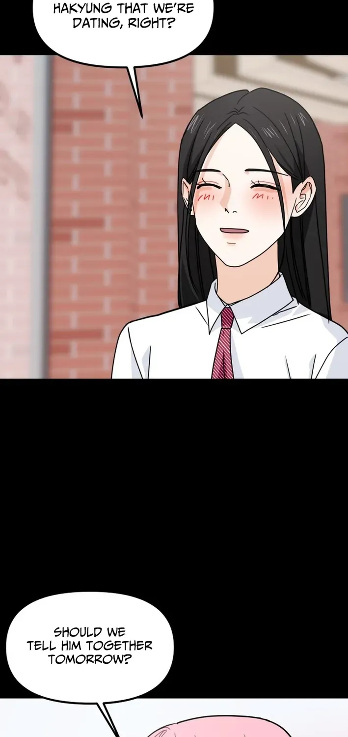 Read Until I Become Your Favorite chapter 15 image 49 on Lezhin