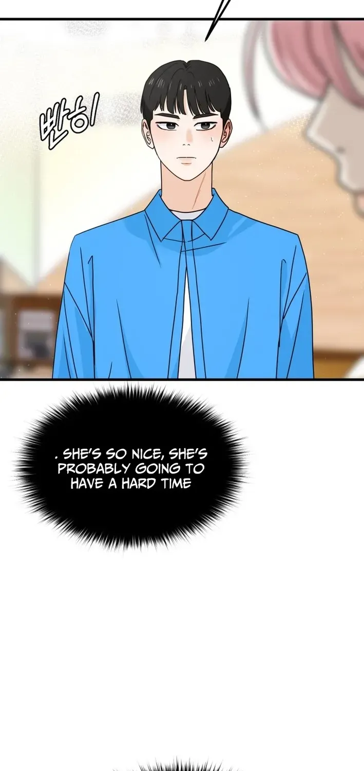 Read Until I Become Your Favorite chapter 15 image 52 on Lezhin
