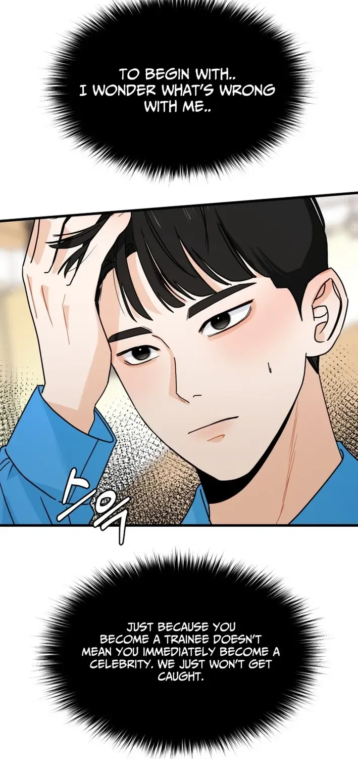 Read Until I Become Your Favorite chapter 15 image 53 on Lezhin