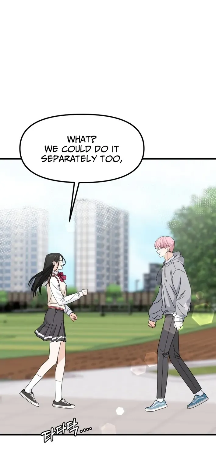 Read Until I Become Your Favorite chapter 15 image 61 on Lezhin