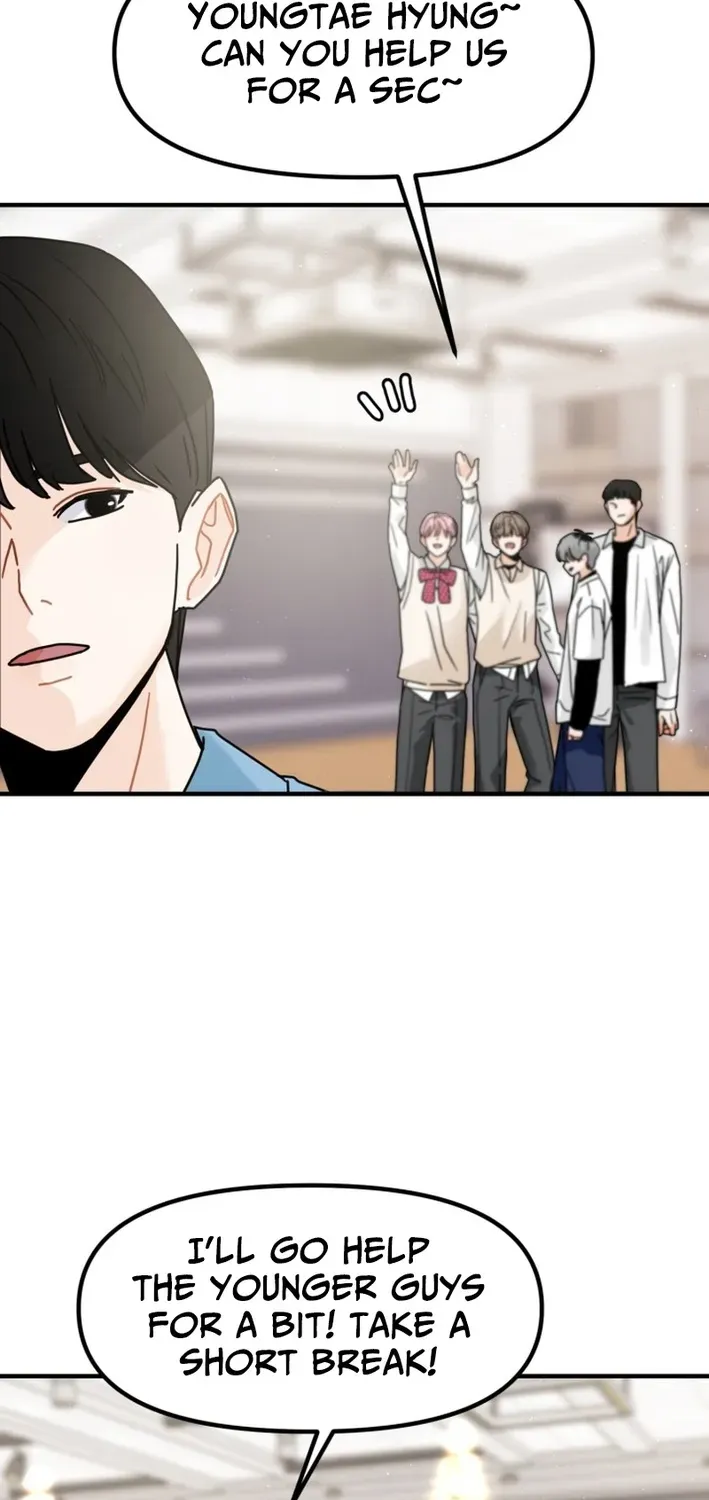 Read Until I Become Your Favorite chapter 2 image 23 on Lezhin