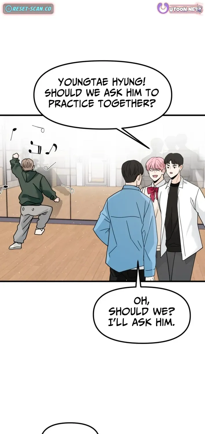 Read Until I Become Your Favorite chapter 2 image 37 on Lezhin
