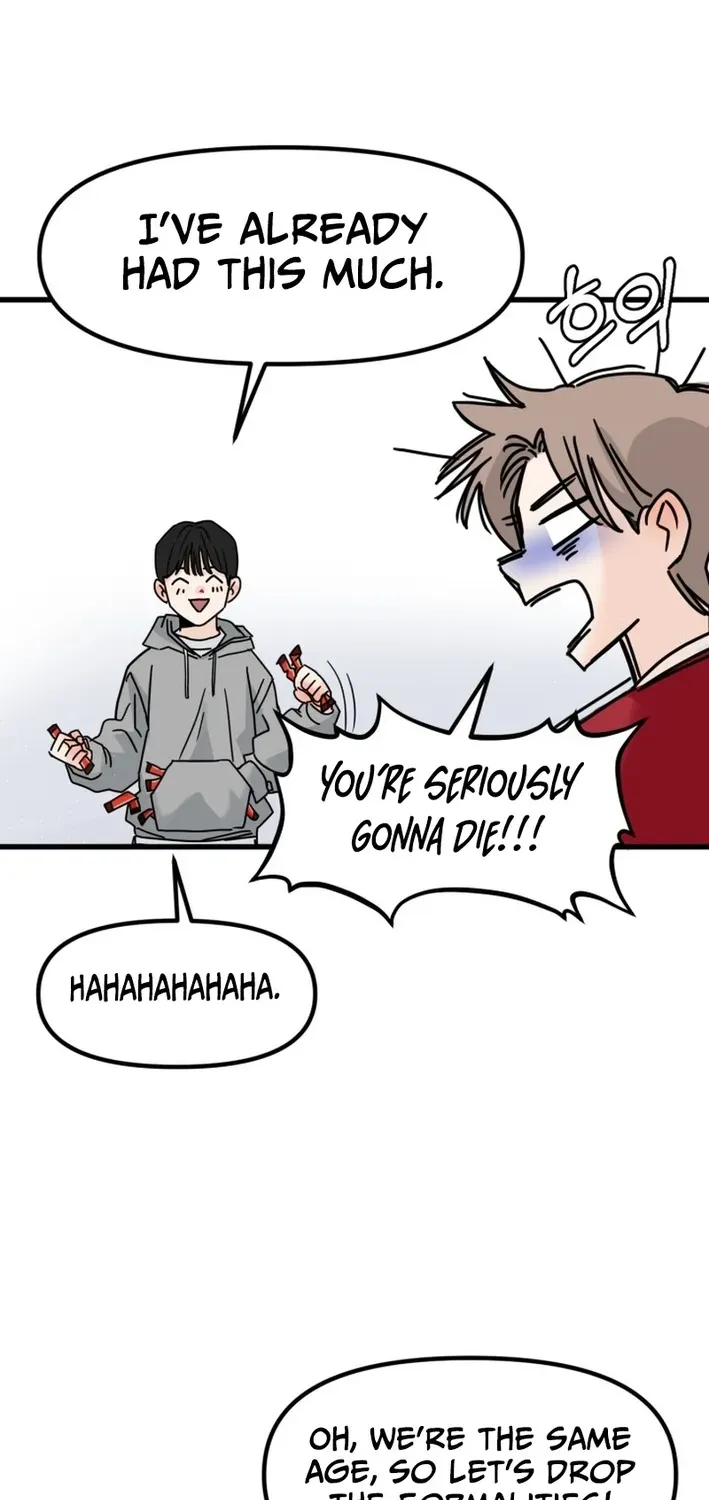 Read Until I Become Your Favorite chapter 2 image 85 on Lezhin