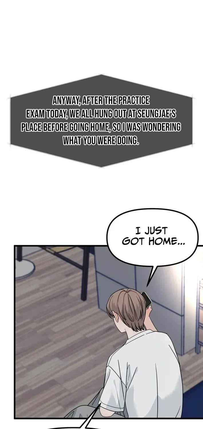 Read Until I Become Your Favorite chapter 3 image 22 on Lezhin