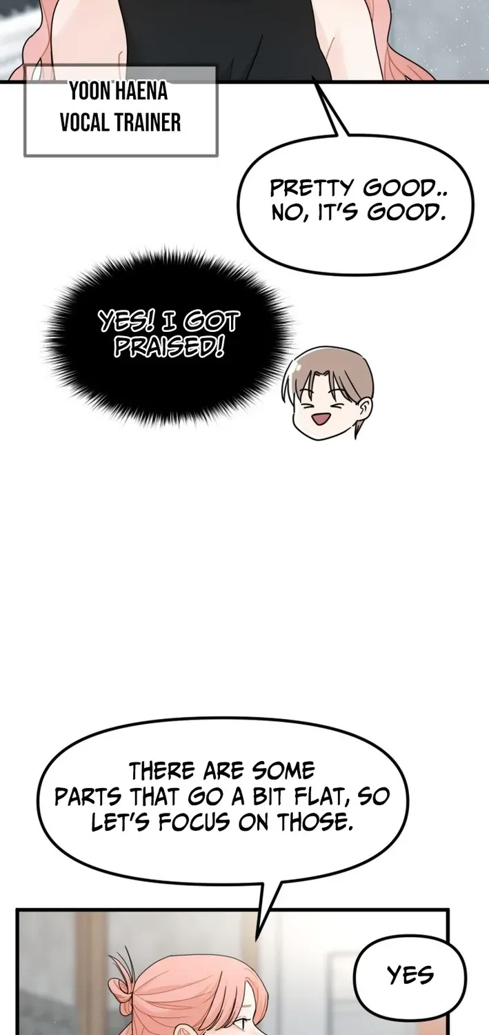 Read Until I Become Your Favorite chapter 3 image 36 on Lezhin