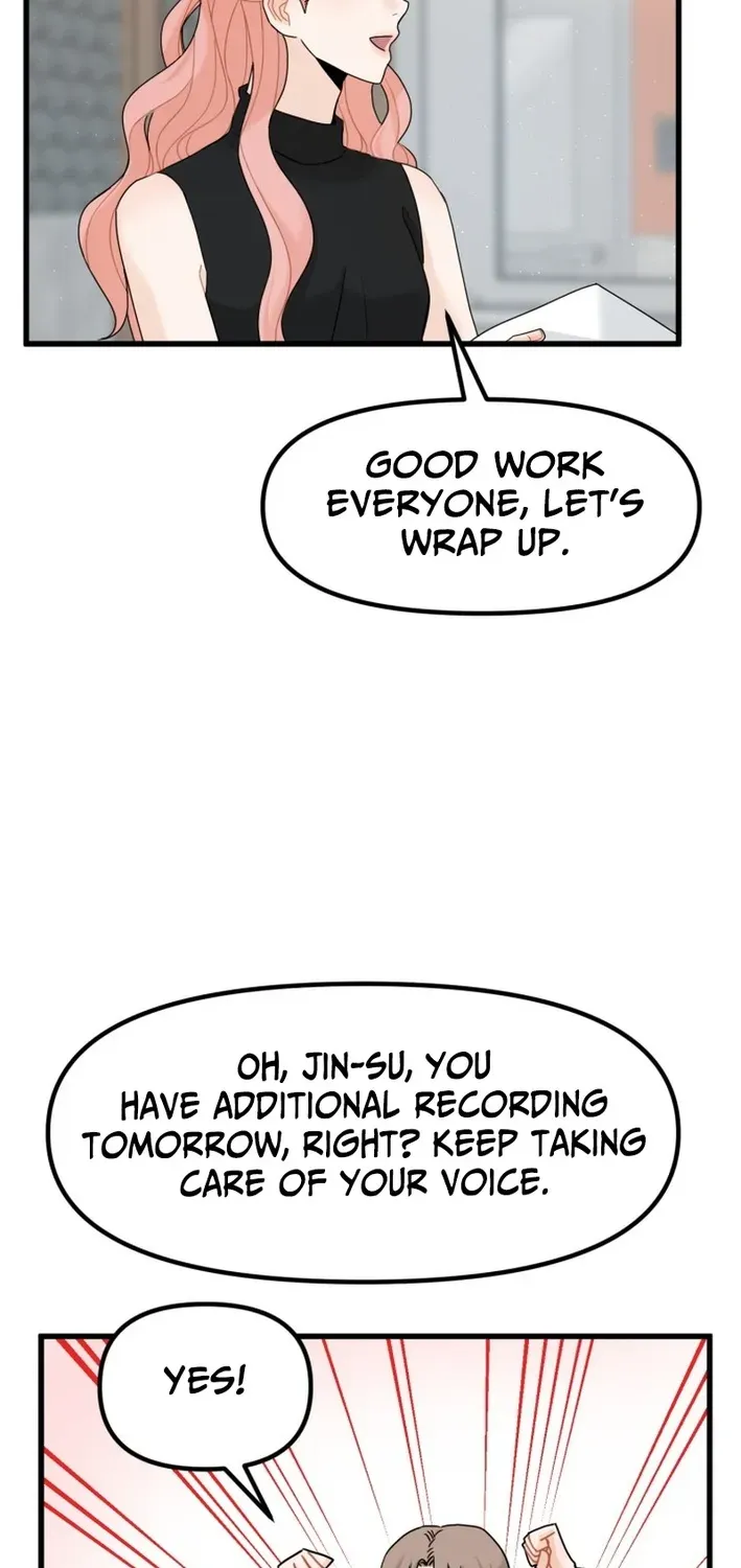 Read Until I Become Your Favorite chapter 3 image 37 on Lezhin