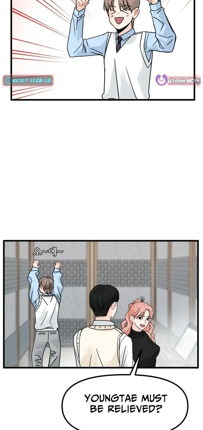 Read Until I Become Your Favorite chapter 3 image 38 on Lezhin