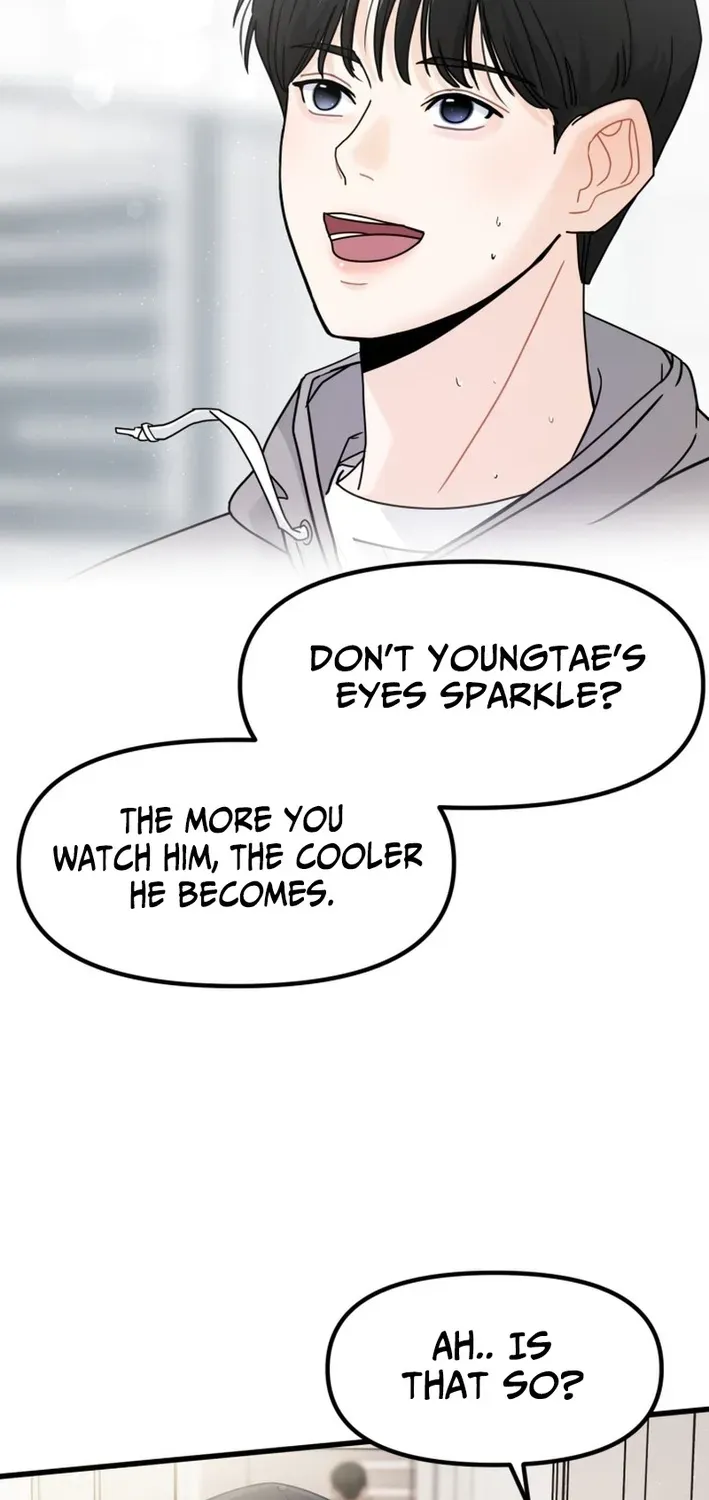Read Until I Become Your Favorite chapter 3 image 7 on Lezhin