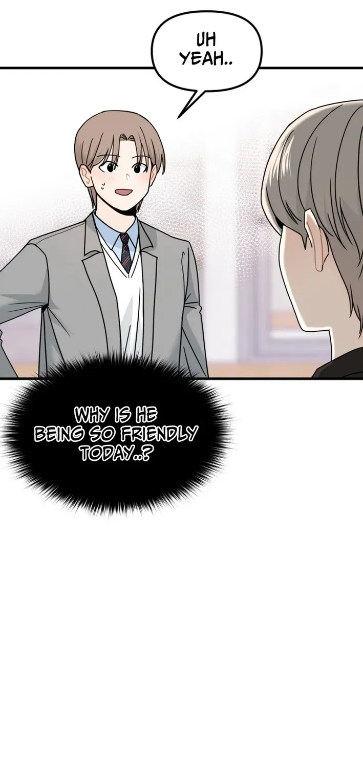 Read Until I Become Your Favorite chapter 5 image 18 on Lezhin