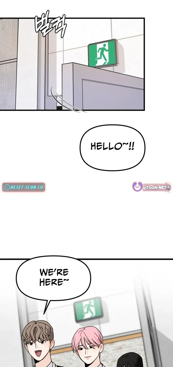 Read Until I Become Your Favorite chapter 5 image 19 on Lezhin