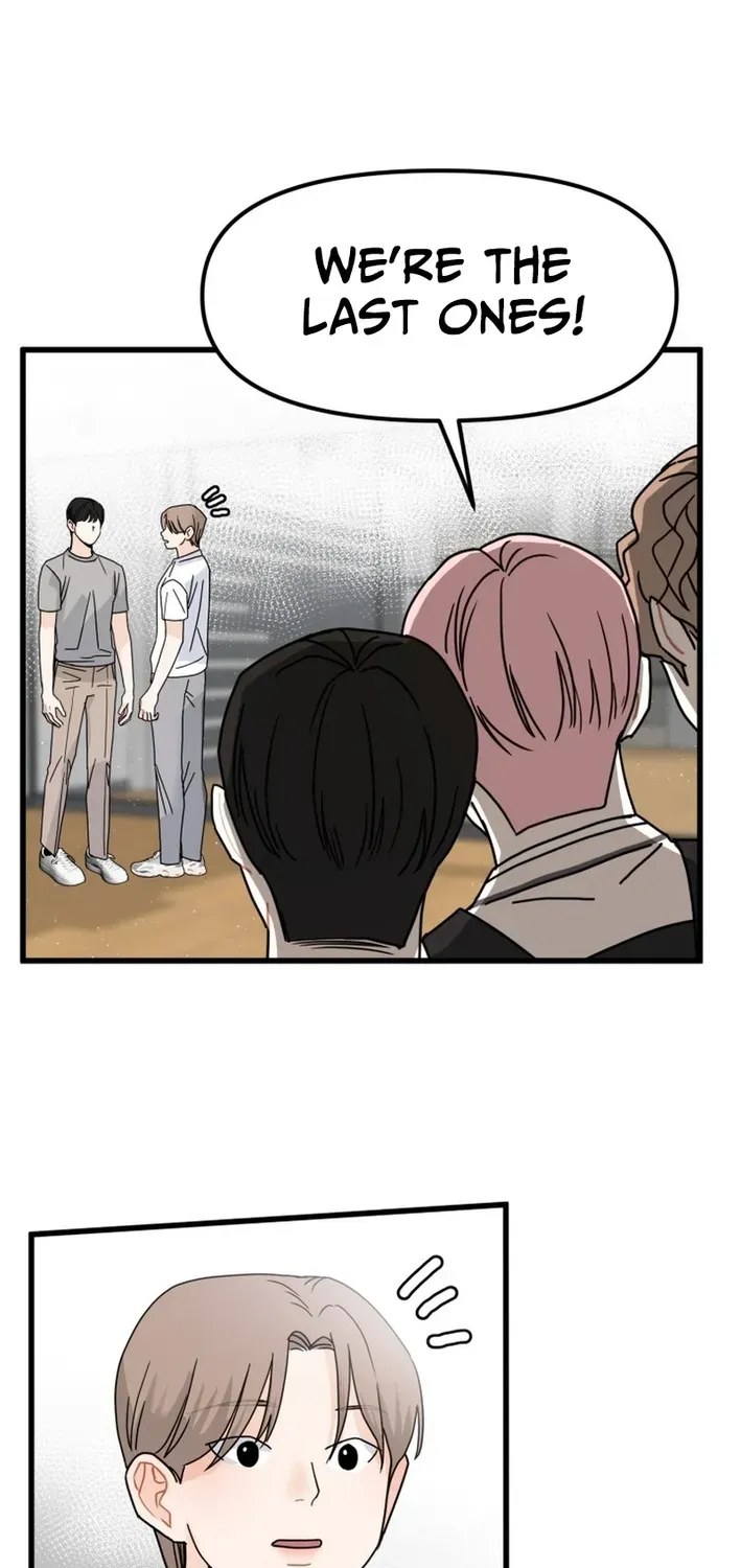 Read Until I Become Your Favorite chapter 5 image 21 on Lezhin