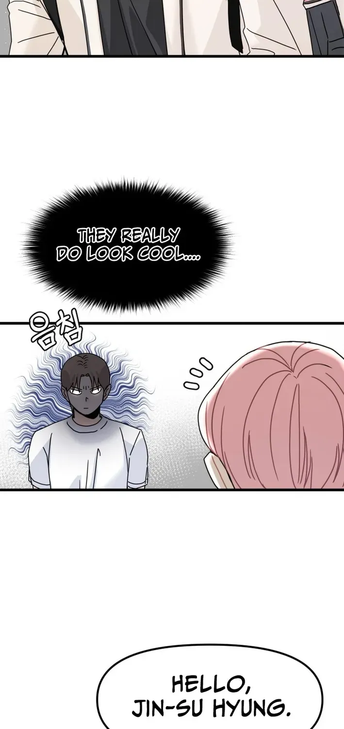 Read Until I Become Your Favorite chapter 5 image 23 on Lezhin