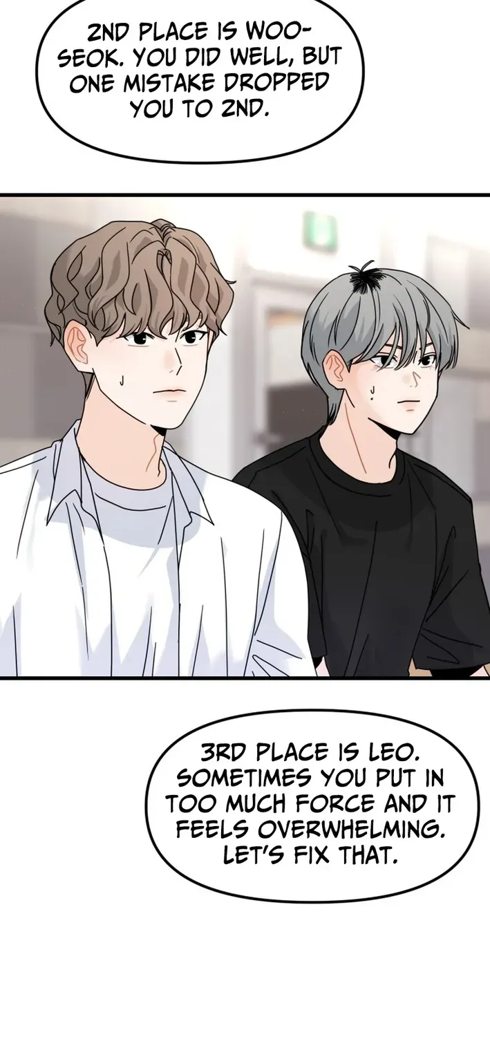 Read Until I Become Your Favorite chapter 5 image 42 on Lezhin