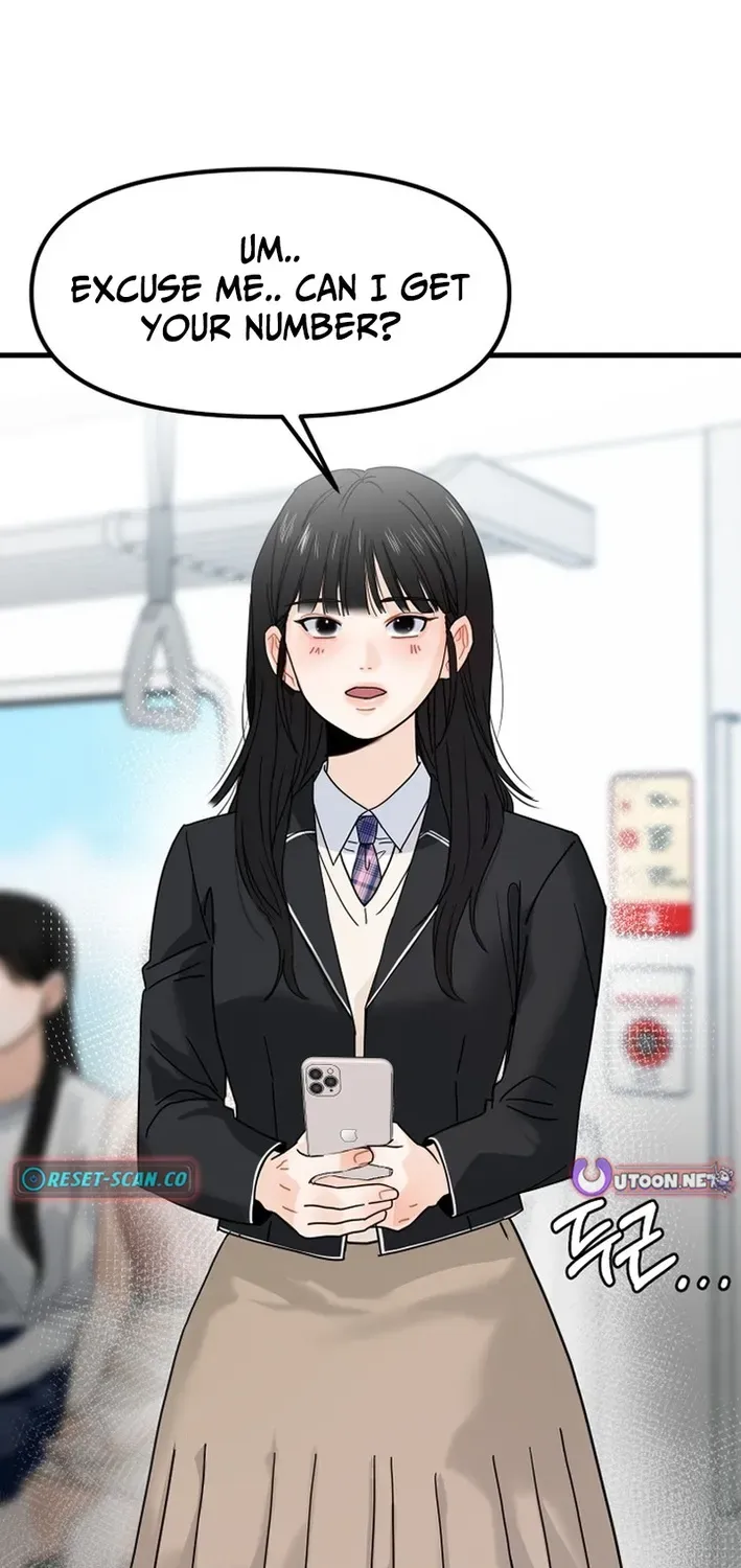 Read Until I Become Your Favorite chapter 5 image 9 on Lezhin