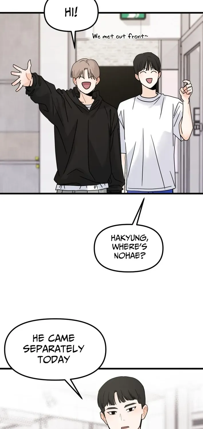 Read Until I Become Your Favorite chapter 7 image 17 on Lezhin
