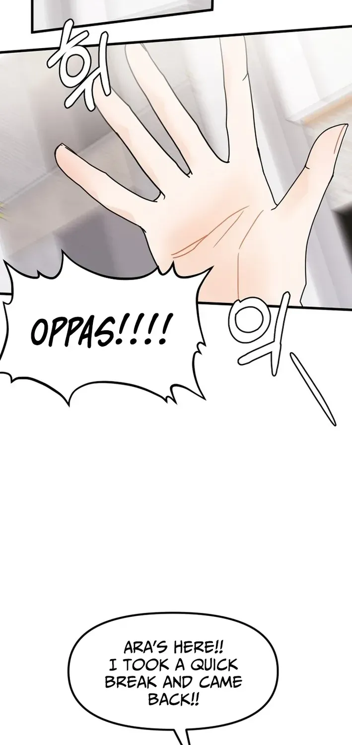 Read Until I Become Your Favorite chapter 7 image 19 on Lezhin