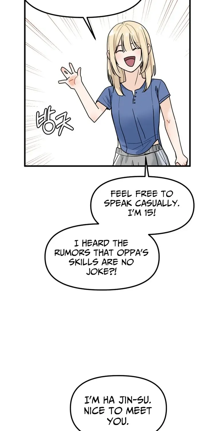 Read Until I Become Your Favorite chapter 7 image 22 on Lezhin