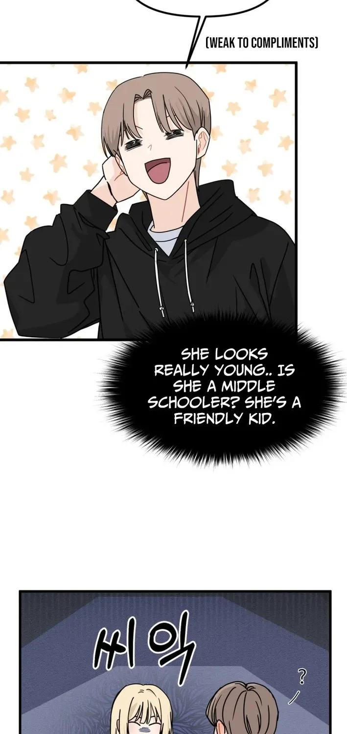 Read Until I Become Your Favorite chapter 7 image 23 on Lezhin