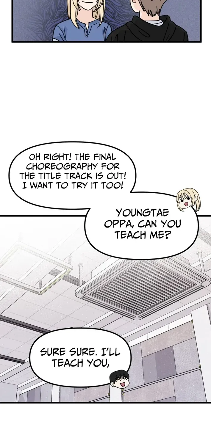 Read Until I Become Your Favorite chapter 7 image 24 on Lezhin