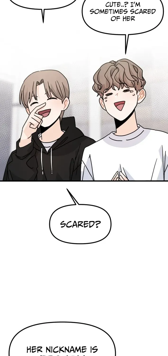 Read Until I Become Your Favorite chapter 7 image 26 on Lezhin
