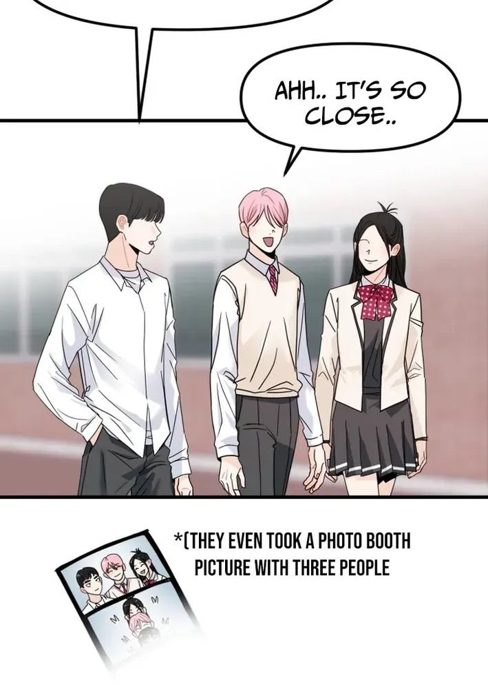 Read Until I Become Your Favorite chapter 7 image 6 on Lezhin
