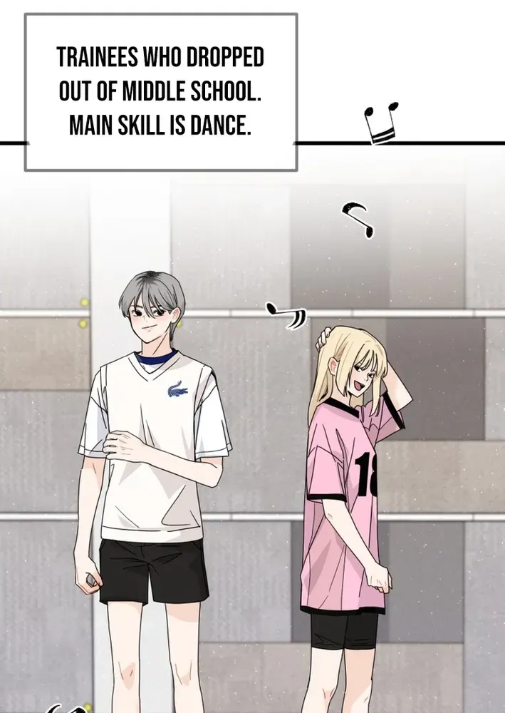 Read Until I Become Your Favorite chapter 8 image 13 on Lezhin