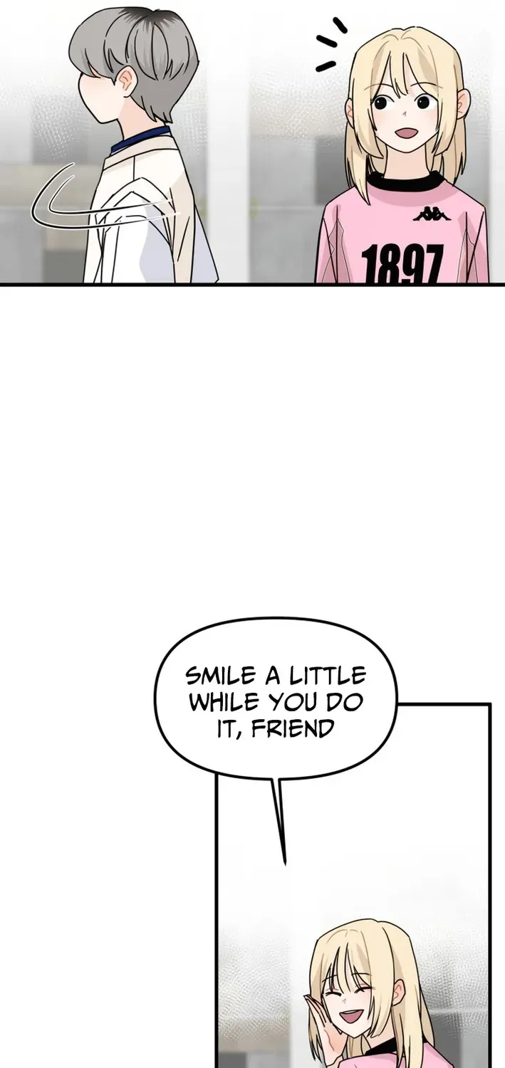 Read Until I Become Your Favorite chapter 8 image 18 on Lezhin