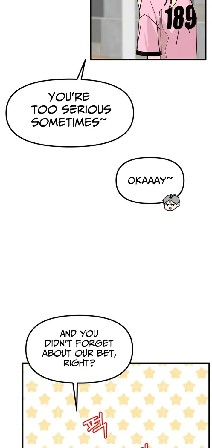Read Until I Become Your Favorite chapter 8 image 19 on Lezhin