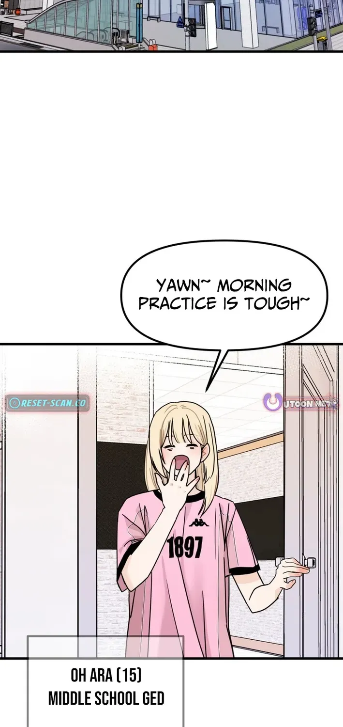 Read Until I Become Your Favorite chapter 8 image 2 on Lezhin
