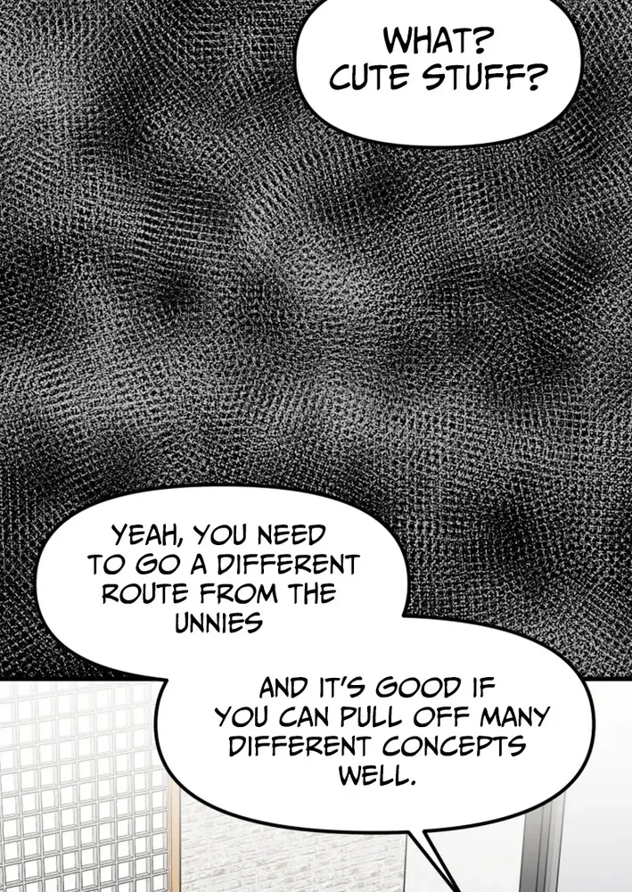 Read Until I Become Your Favorite chapter 8 image 34 on Lezhin