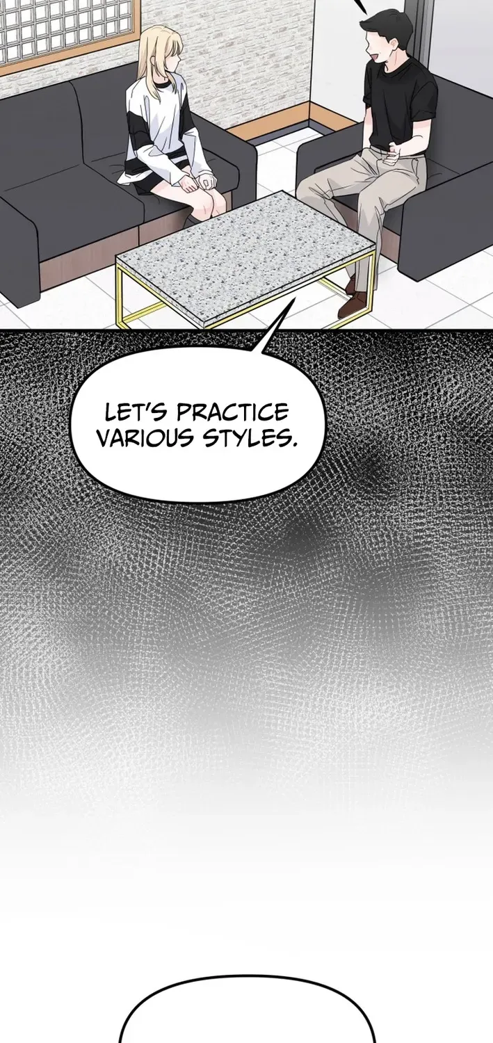 Read Until I Become Your Favorite chapter 8 image 35 on Lezhin