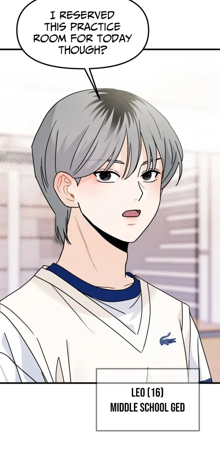 Read Until I Become Your Favorite chapter 8 image 4 on Lezhin