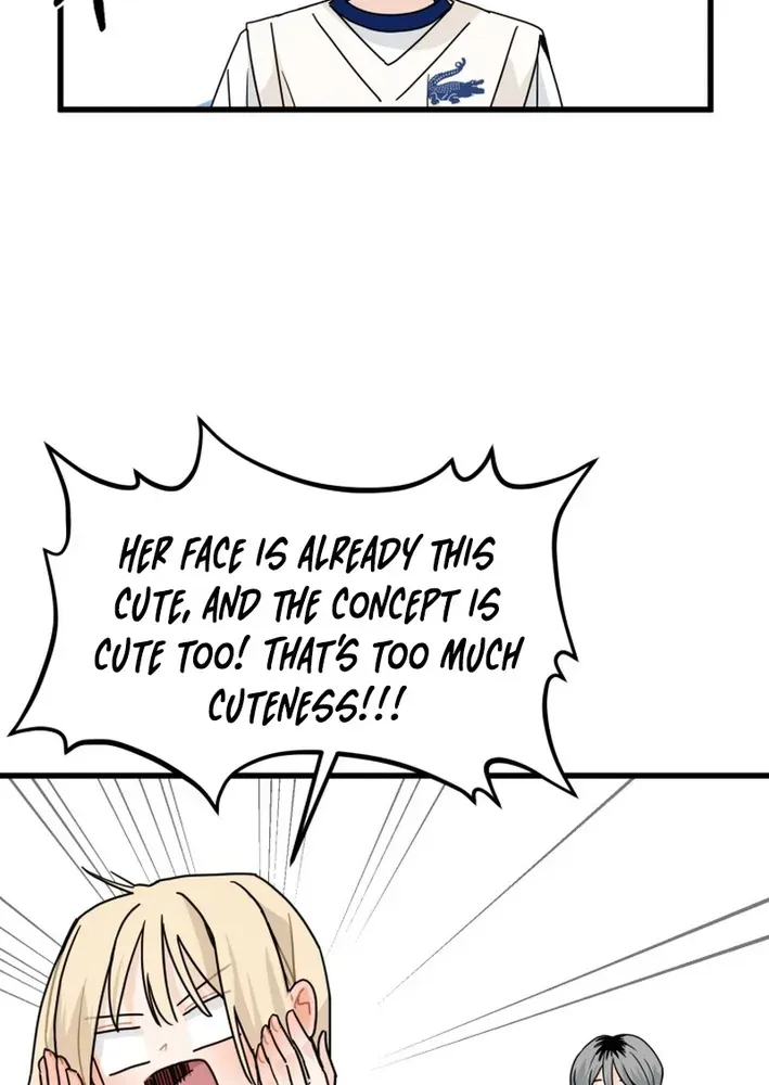 Read Until I Become Your Favorite chapter 8 image 48 on Lezhin