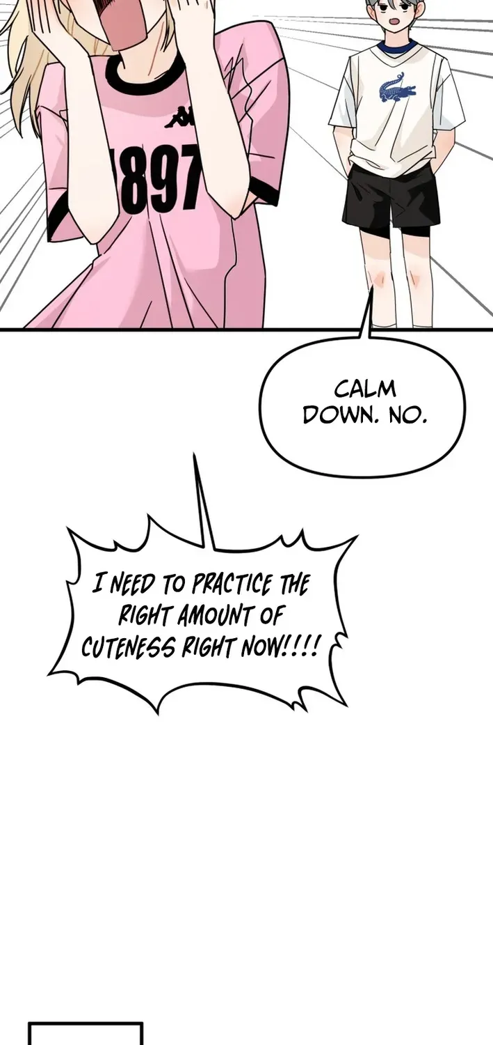 Read Until I Become Your Favorite chapter 8 image 49 on Lezhin
