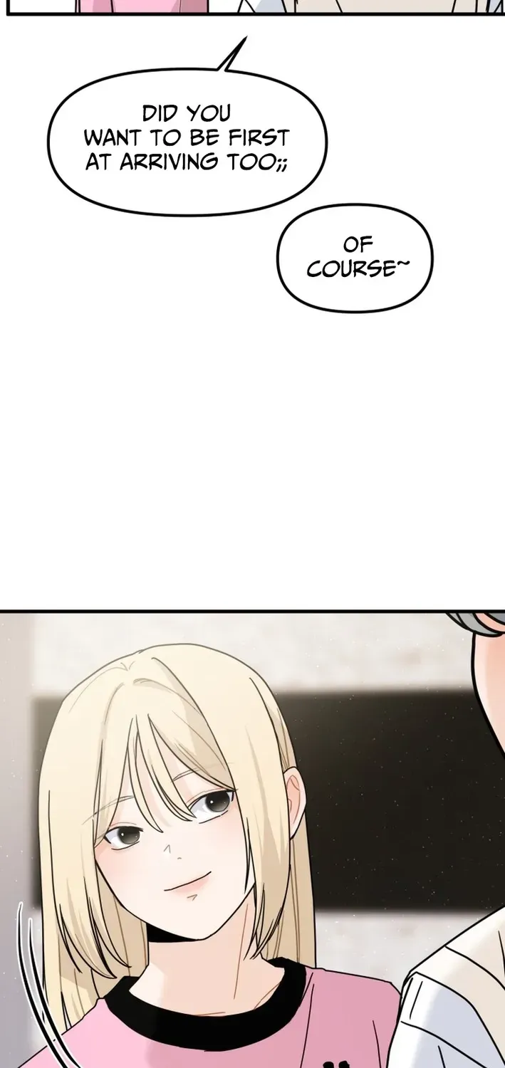 Read Until I Become Your Favorite chapter 8 image 8 on Lezhin