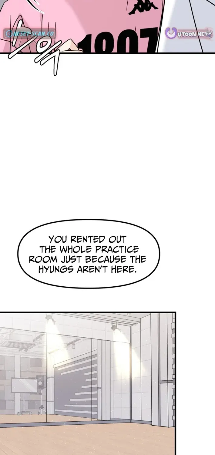 Read Until I Become Your Favorite chapter 8 image 9 on Lezhin