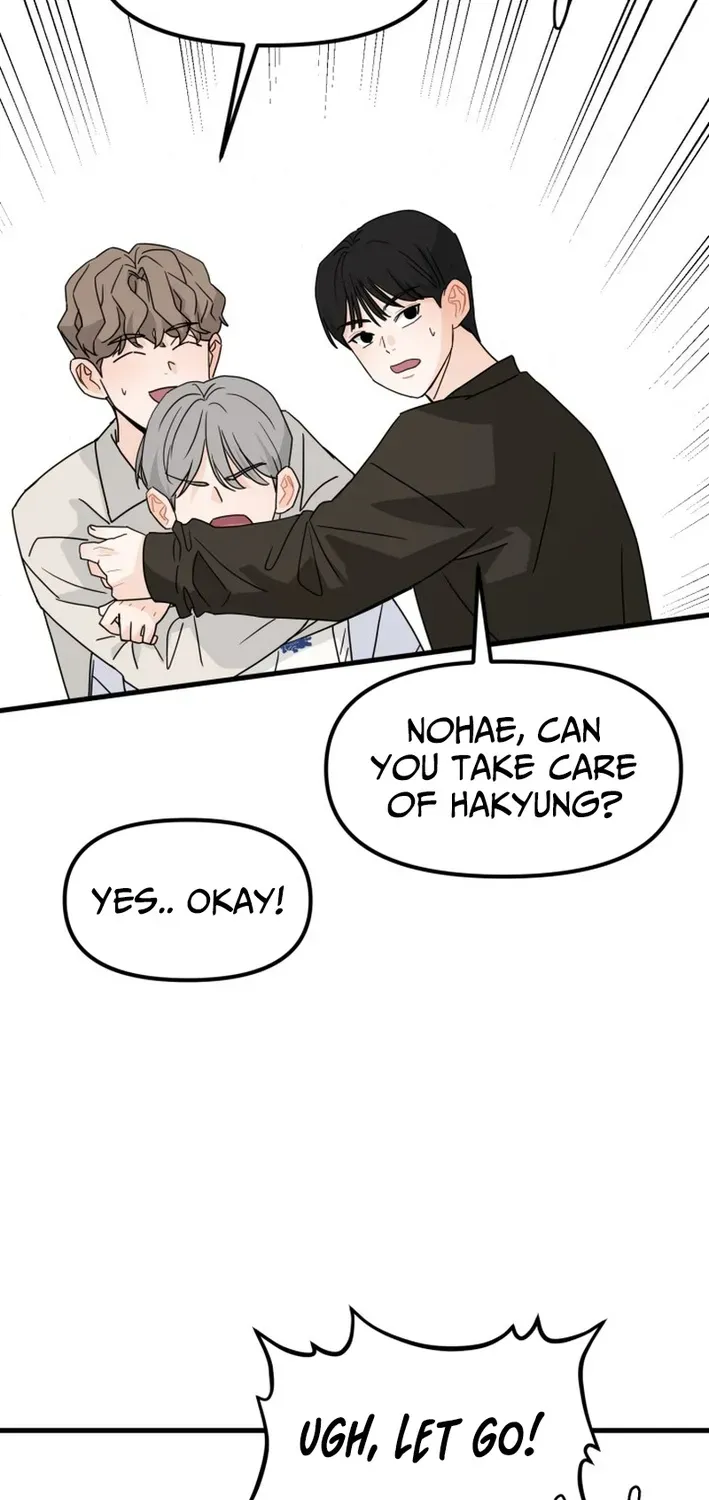 Read Until I Become Your Favorite chapter 9 image 39 on Lezhin